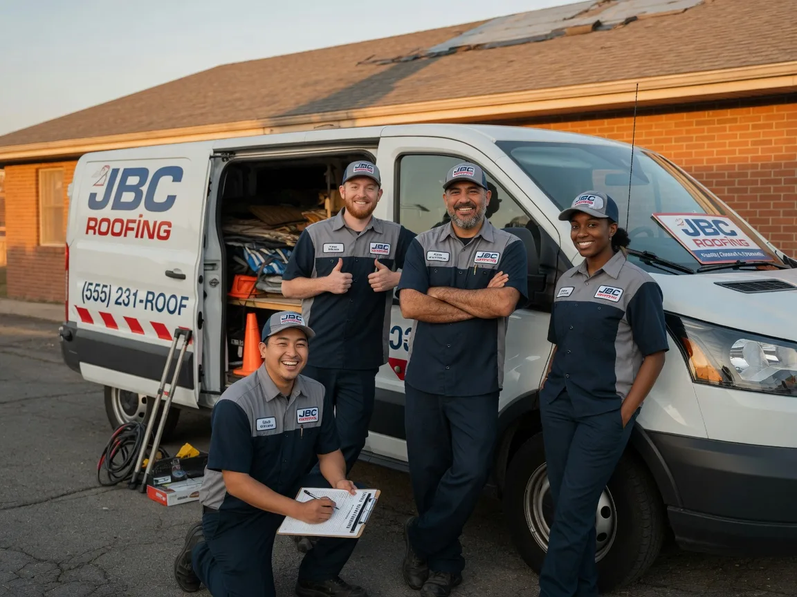 Roof Replacement company in Howard, GA